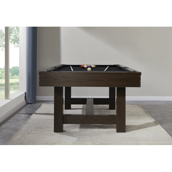Imperial International 7' Wilson Nonslate Pool Table Wayfair